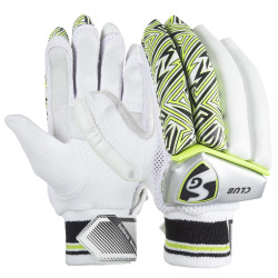 Sg club batting gloves top